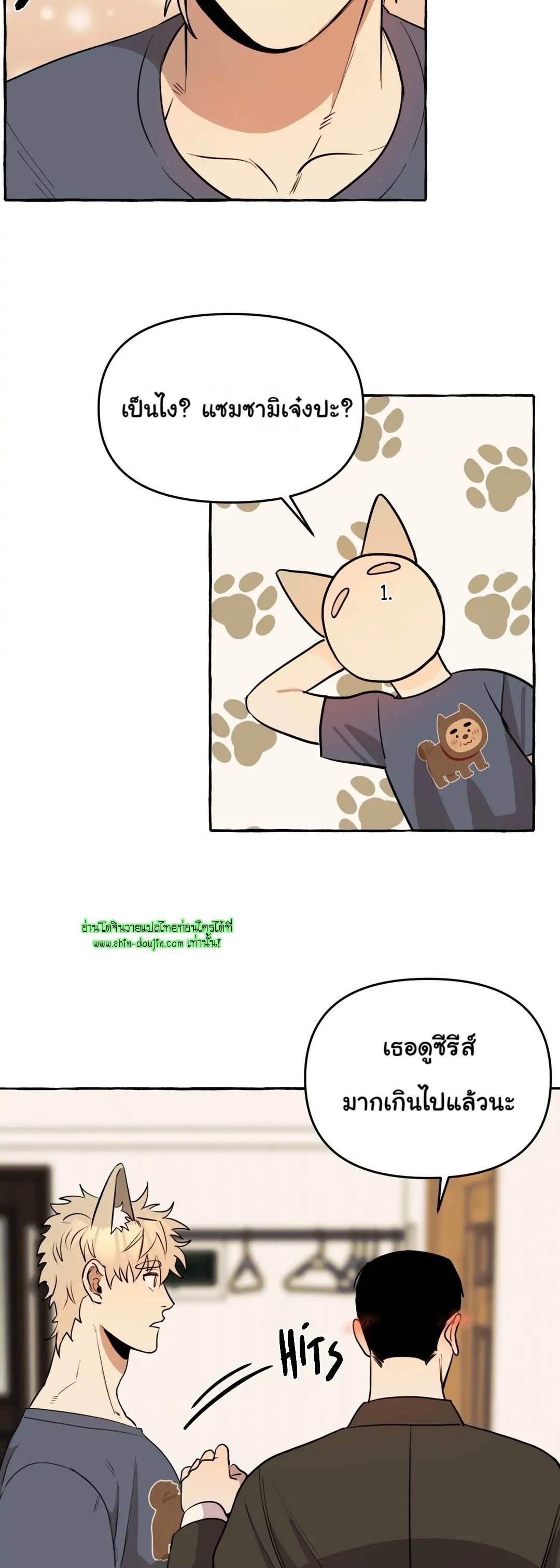 Samsam-ine House EP 9